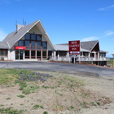 Red Carpet Inn North East Exterior foto
